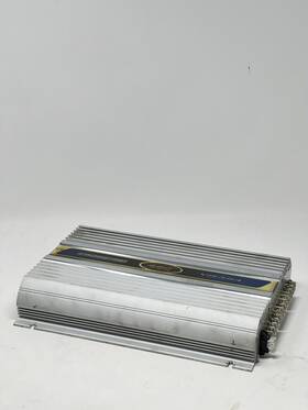 Vr35402040961 Crossfire Vr354 280w 4 Channel Car Amplifier Untested