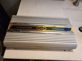 Vr602 Crossfire Old School Amp
