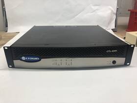 Cts-4200 Crown 561354 Have One To Sell Now Four-channel 260w Power Amplifier