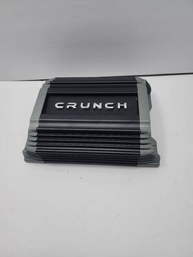 Pz2-2030.4d Crunch 806576233541 4-channel Amplifier