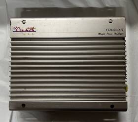 Ca4x75 Crunch Cr4x75 Old School Amplifier