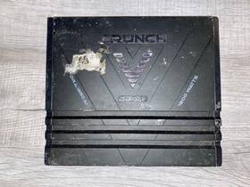 Crunch Dra1850.1d Amplifier Monoblock Free Shipping