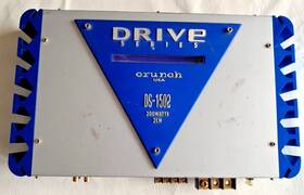 Ds-1502 Crunch Usa Drive Series 300w 2ch X 150w