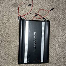 Gtrii-40001d Crunch Gtrii40001d Amplifier