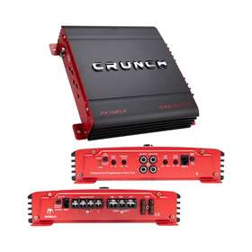 Px-1025.2 Crunch 2ch 1000 Watt Car Amp