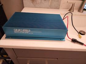 Cr-4x75t Crutchfield Old School Usa Made Ppi