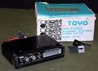 Cs-721 Toyo Channel Car Stereo