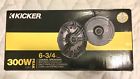 40cs674 Cs67 Kicker 6-3-4 Cs-series Coaxial