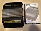 Csa50.2 Bazooka Car Amplifier