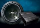 Cspk202 Jvc Drvn Series Amp Package 613815619345