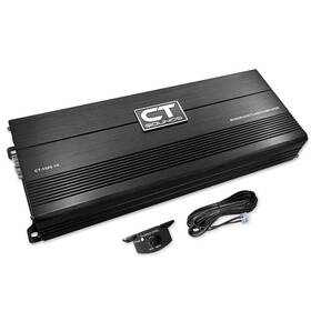 Ct-1500.1d Ct Sounds 769055241829 Compact Class D Car Audio Monoblock Amplifier 1500 Watt