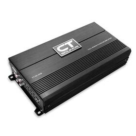 Ct Sounds 769055241850 Ct-80.4ab Full-range Class Ab 4 Channel Car Audio Amplifier 480 Watts Rms