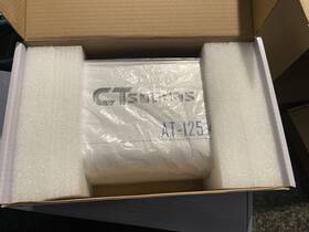 At125423200030 Ct Sounds Atv2-125.4d I Have 2 Of These Using The Other This Is Your Chance