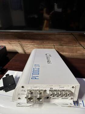 At2321440244 Ct Sounds At-2300.1d Amplifier