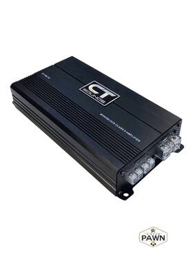 Fvs029223 Ct Sounds Ct-700.1 Ct-700.1d Compact Class D Car Audio Monoblock Amplifier 7