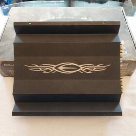 Ce400m Cutting Edge Monoblock Rare Old School Car Amplifier