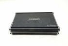 02-l250323a  Cx A1200.1 Kicker Mono Car Amplifier Black