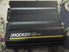 Cx300.01 Kicker Cx Car Speaker Amplifier
