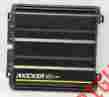 12cx3001-2 Cx300.1 Kicker Car Stereo Cx Class D Mono 600 Watt Subwoofer Amp Sub Amplifier