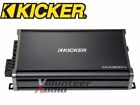 Cxa300.4 Kicker Bridgeable Car Audio Amplifier New Open Box