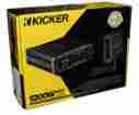 43cxa600.1 Cxa6001 Kicker New 600 Watt Rms Monoblock Amp Mono One Channel Power Amplifier 713034075929