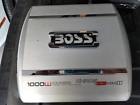 Cxx1002 Boss Chaos Exxtreme Car Amplifier