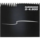 D-4.800 Audiocontrol 800w Rms 4-channel
