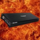 D-10k D10k Massive Audio Drago Watts Monoblock Class Car Subwoofer Amplifier