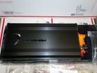 D3600.1 D36001 Diamond Eyewear Audio Class Car Amplifier Never Used Mint Condition