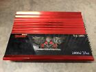 D4-1800 Power Acoustik Channel Watt Demon Amp Car Stereo Amplifier