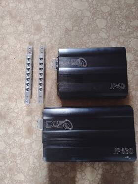 Jp630 D4s Jp40 Jp 40 And 630 With Buss Bars