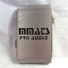 D800.1 Mmats Car Amplifier Amp Untested Old School