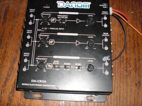 Da-cr3a Dancom Dacr3a Mobile Electronics Crossover