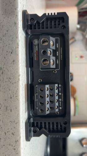 23d152226371182 Db Drive 1600watt Wdx 800.4 G2 4 Channel Amp