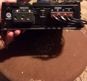 Ex2k Db Drive 3812025531099 Euphoria Expert Amplifie Bd New For About 1 .monthuse