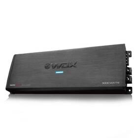 5kg2rb Db Drive Wdx 5kg2 5000 Watts 1-ch Monoblock 1-ohm Stable Class-d Car Amplifier