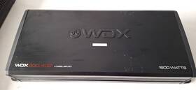 800.4g2 Db Drive Wdx - 4 Channel Car Audio Amplifier 1600 Watts Peak