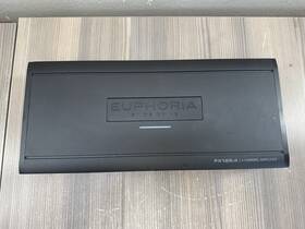 Fx125.4 Db Drive Euphoria 4 Channel Amplifier Only