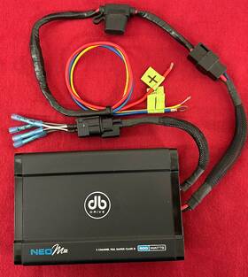 Neom2 Db Drive Amplifier