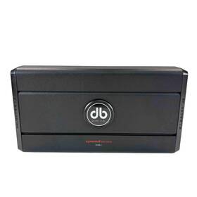 Db Drive Spa8.4 Speed Series 1 000-watt 4-channel Car Audio Amplifier
