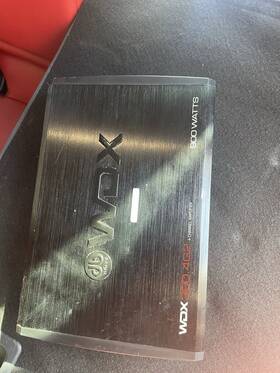 Wdx-2kg2 Db Drive Amplifier