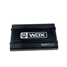 Wdx1500.1 Db Drive Class D Mono Amplifier Model