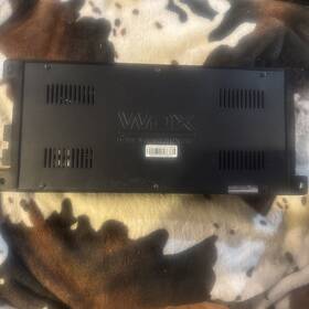 Db Drive Wdx3000.1 Mono Class D Amplifier 3000 Watts 1 Ohm Block