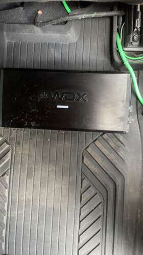 Wdx3kg2 Db Drive 3000w Monoblock Amplifier