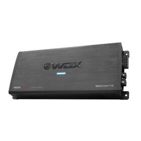 Wdx800.4rb Db Drive Wdx800.4 4-channel 1600 Watts Class-ab 2-ohm Stable Car Audio Amplifier