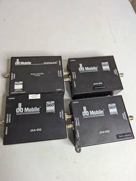 Jaa-002 Db Mobile As-is 4 Active Link 800mhz Repeater/ Amplifier For Smr Radio