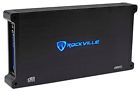 Watt-3000w Db15 Rockville Rms Mono Class Ohm Amplifier Car Audio 811080028361