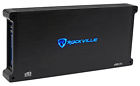 Watt-1400w Db25 Rockville Rms Channel Amplifier Car Stereo Amp Loud 613815750284