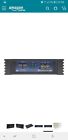 Watt-1600w Db45 Rockville Rms Channel Amplifier Car Stereo Amp Loud