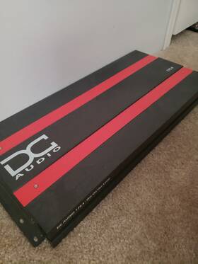 21050042 Dc Audio 175.4 Get On Our Level